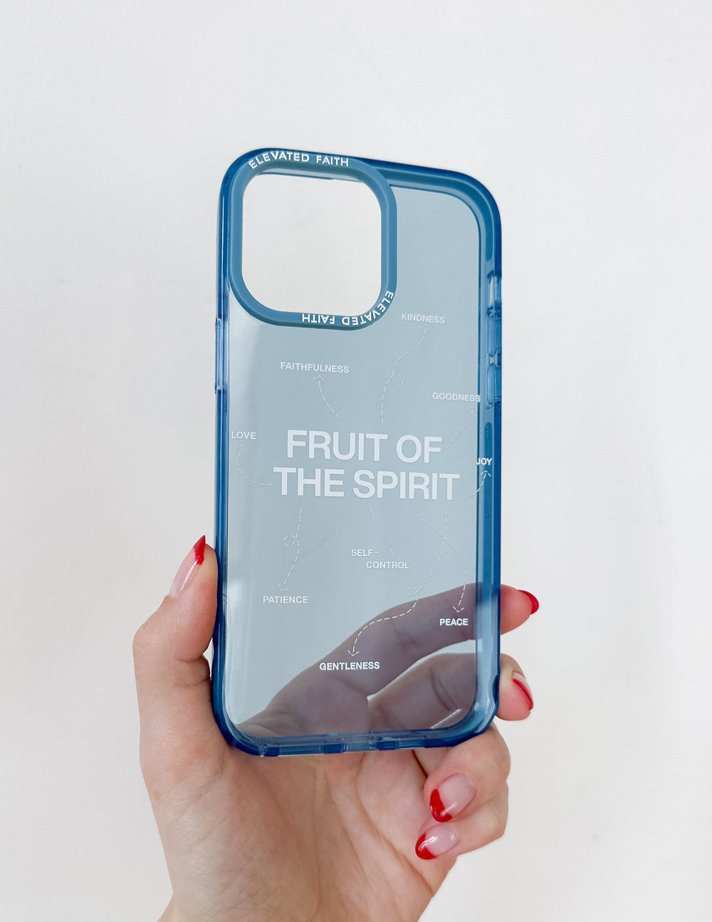 Funda para teléfono Fruto del Espíritu