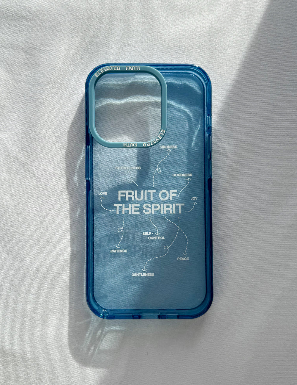 Funda para teléfono Fruto del Espíritu