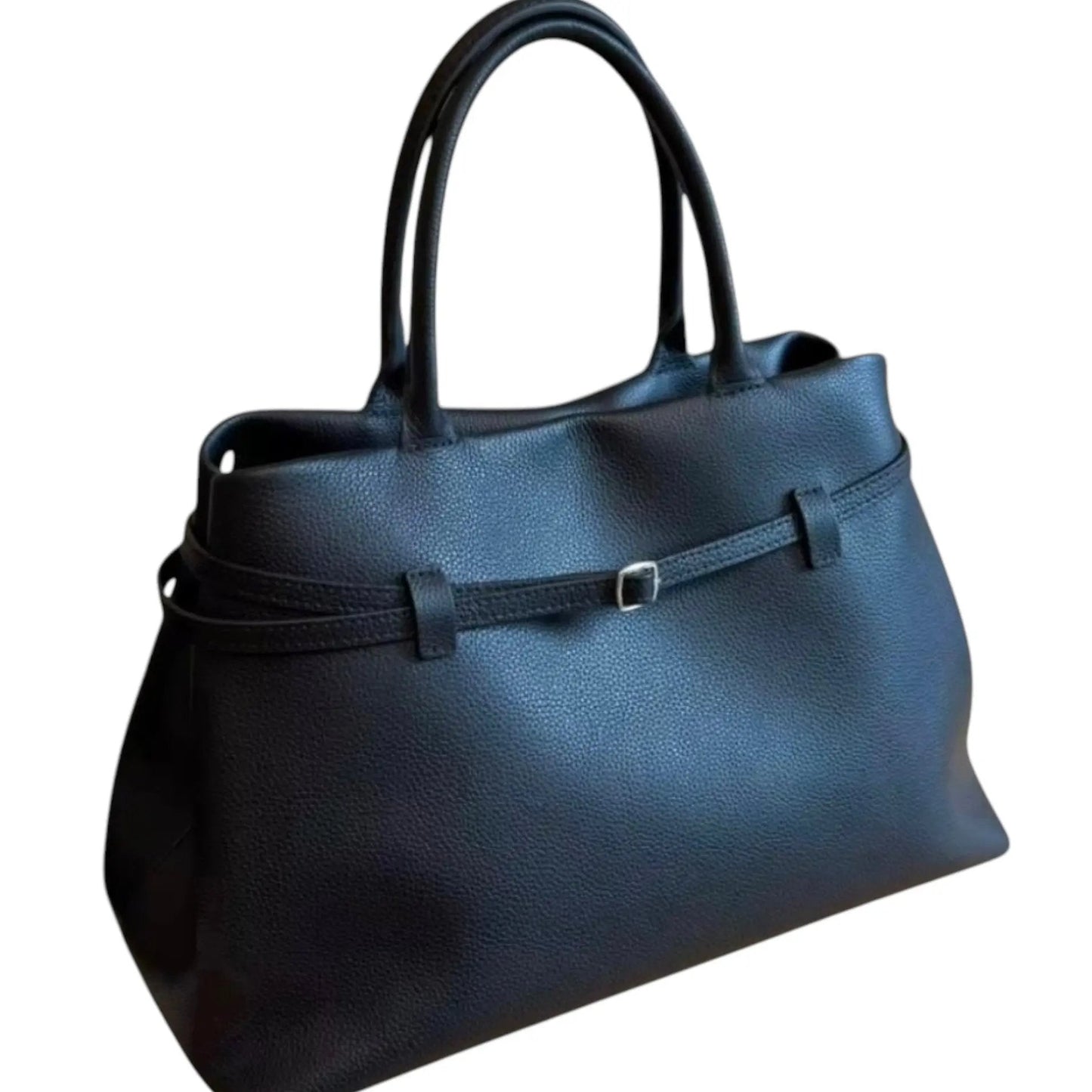 EL BOLSO GRANDE XL SARAH CON CINTURÓN