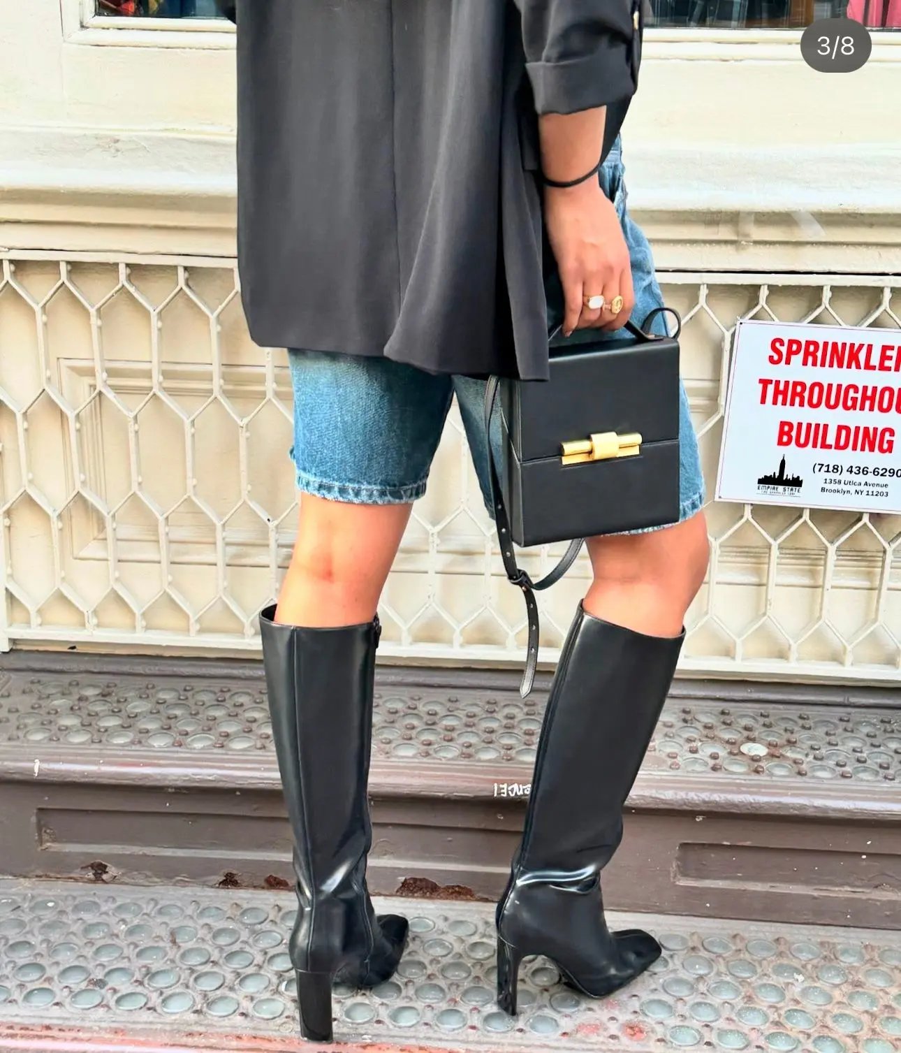 LA BOLSA CAJA DE PUROS NINA