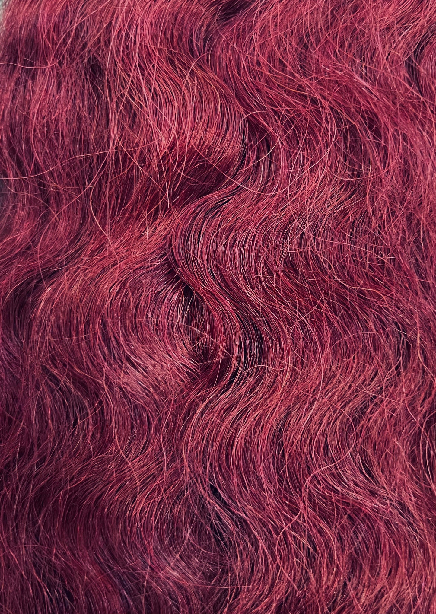 Hush Tress Collection Human Hair Blend Super Bulk 16"