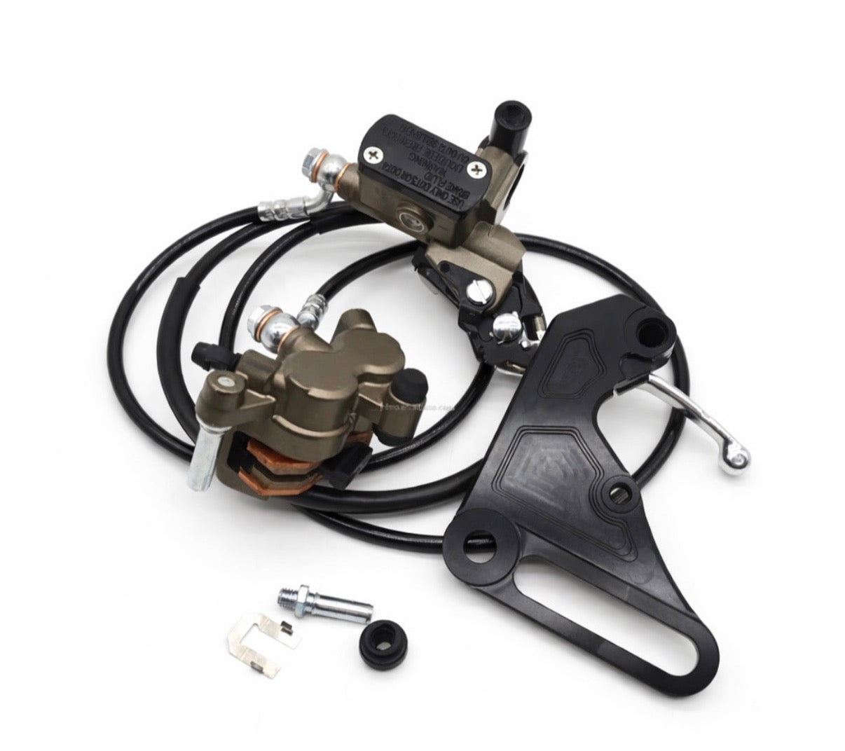 tuttio/yozma ultra brakes (pre-bled) pre-order