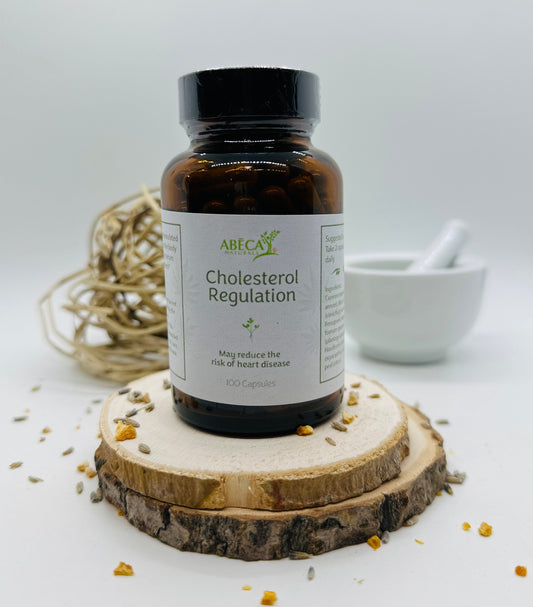Cholesterol Regulation Capsules