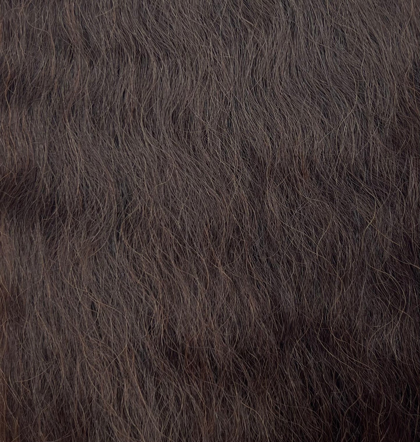 Hush Tress Collection Human Hair Blend Super Bulk 16"
