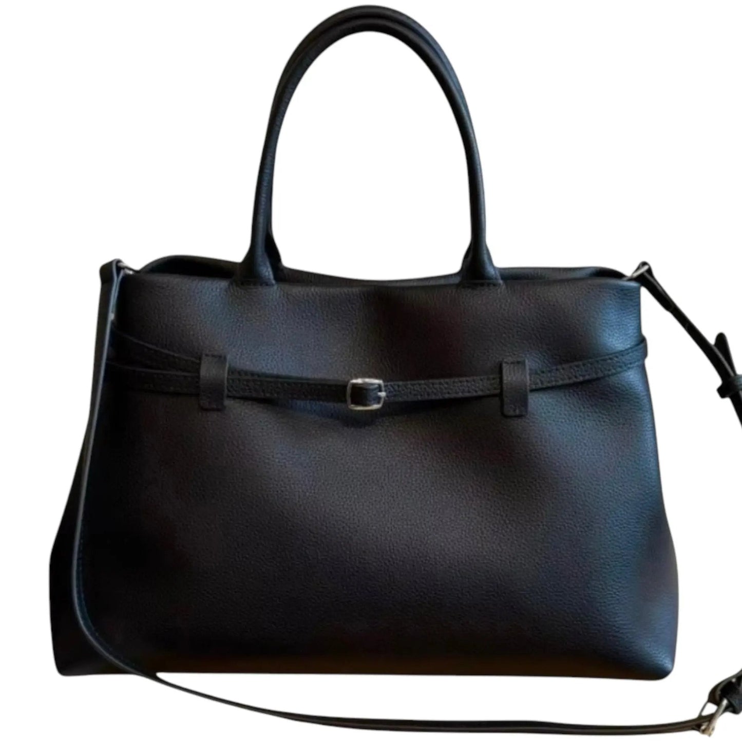 EL BOLSO GRANDE XL SARAH CON CINTURÓN