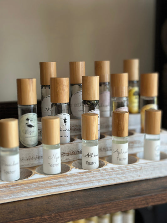 Perfume en Roll-on Diosa