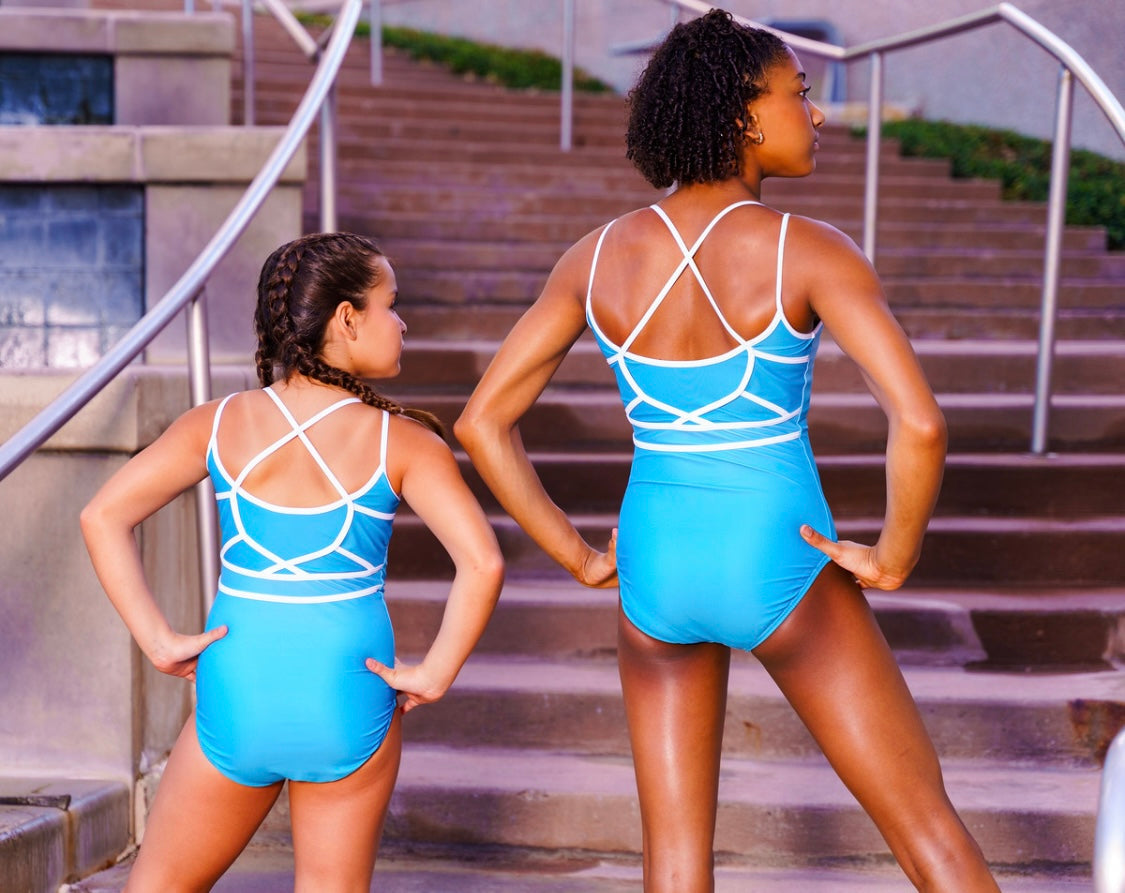 Misty Dawn Leotard