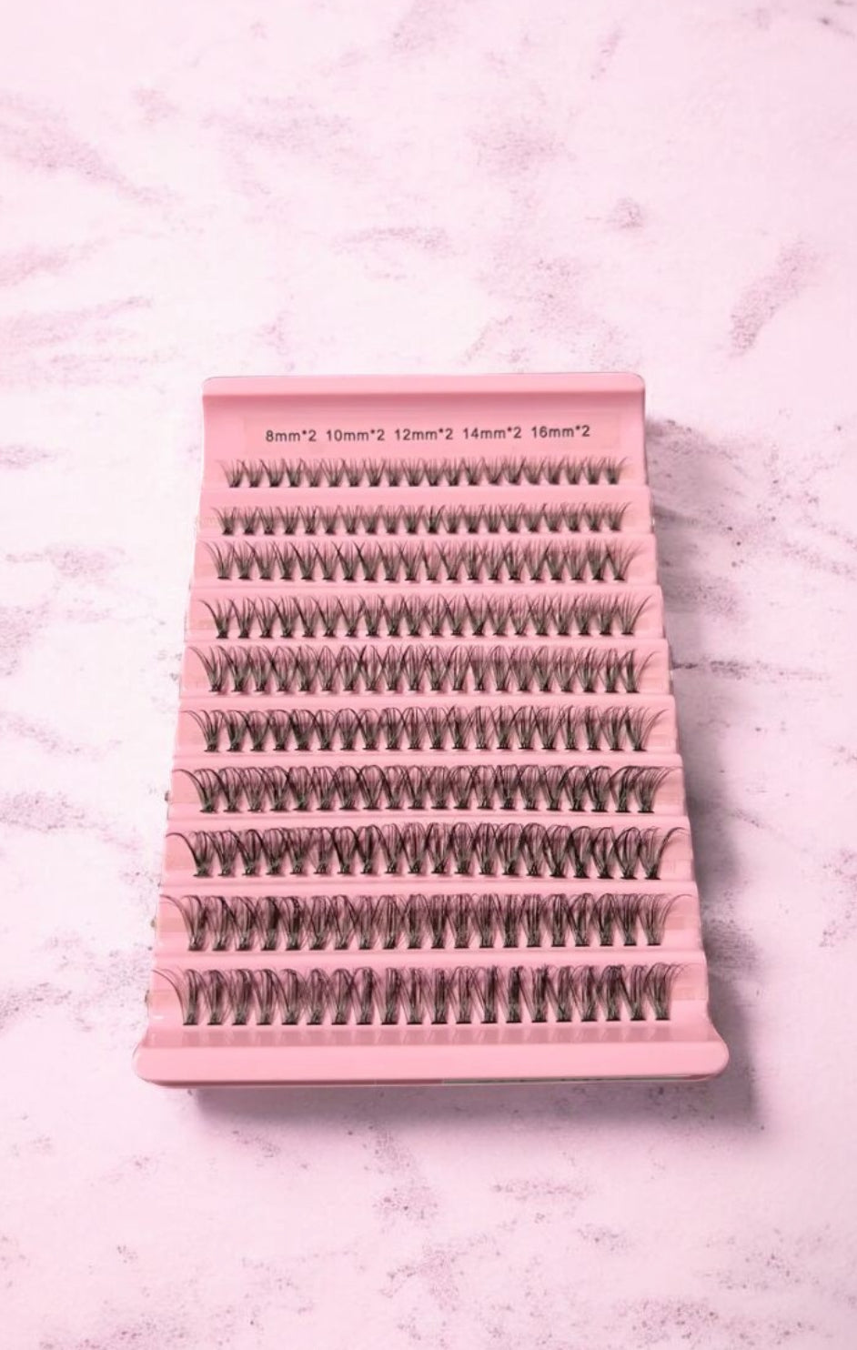 Calm Kiss™ Lash Clusters