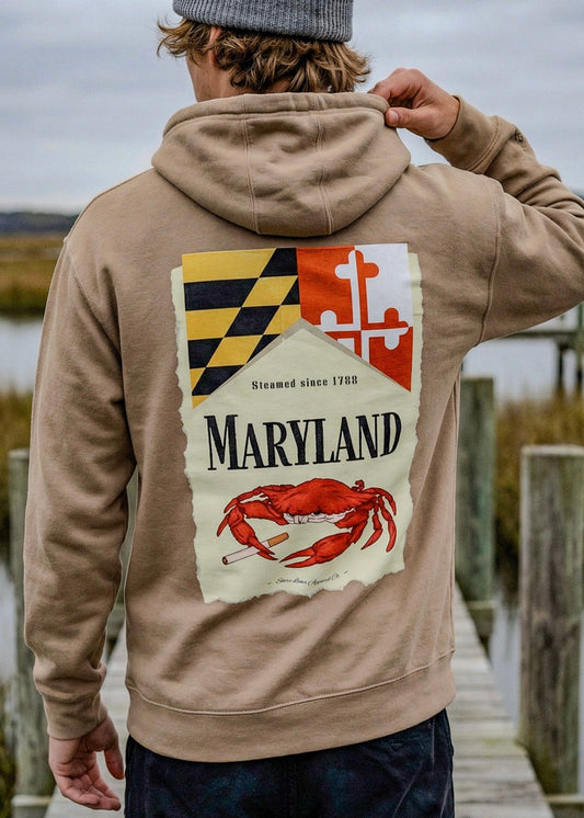 Maryland | Hoodie