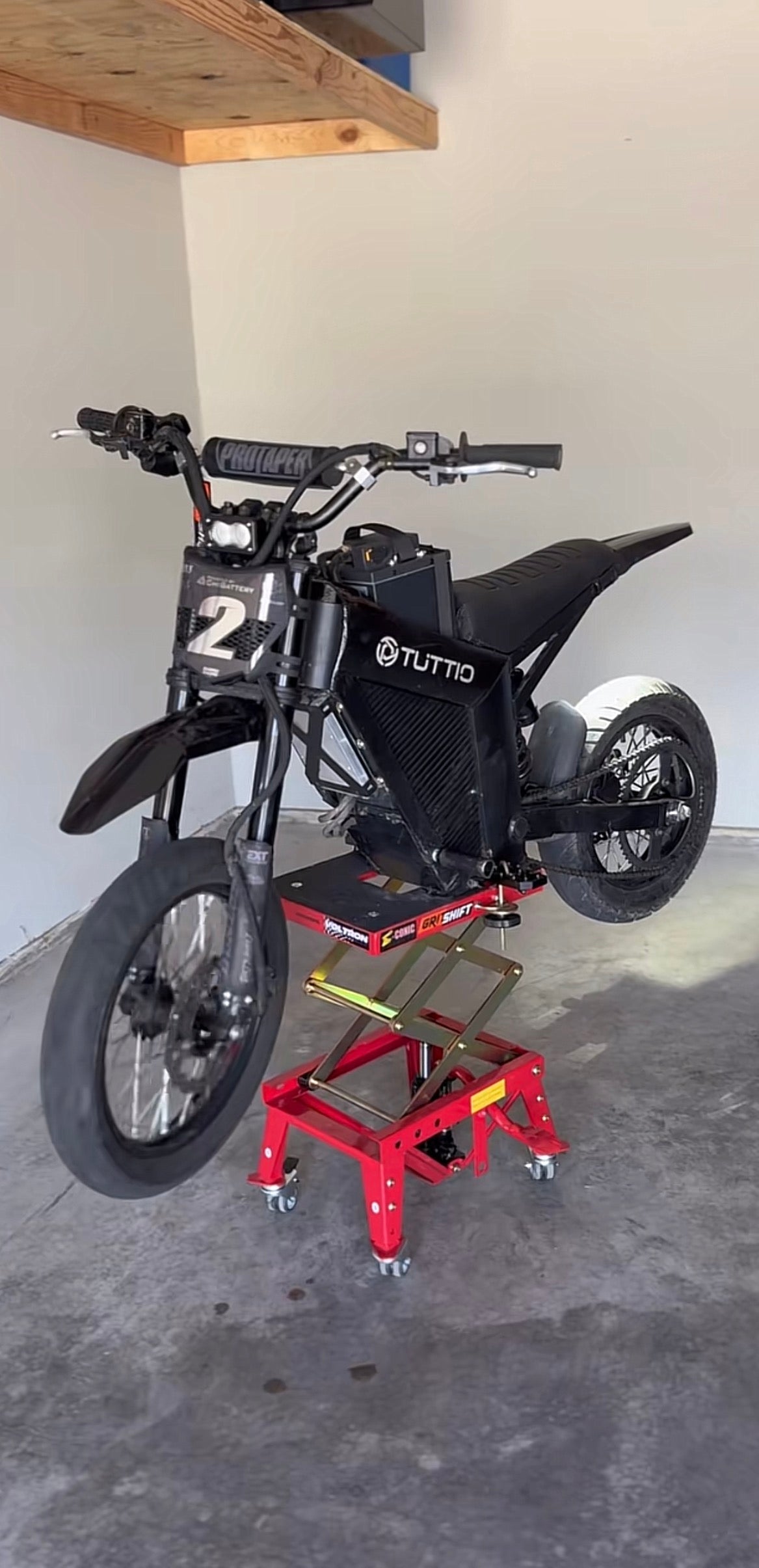 14/12 Tuttio, Yozma, Cemoto, Heybike and Strike Supermotos