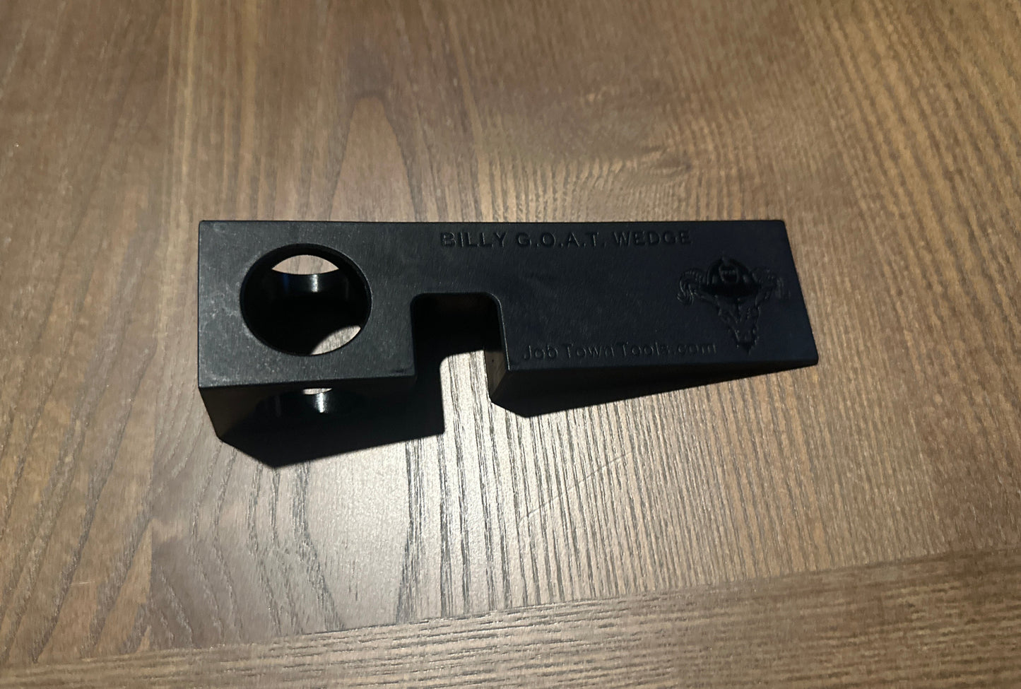 La cuña Onyx FiberPRO - Calzo de fibra de vidrio/plástico para puertas