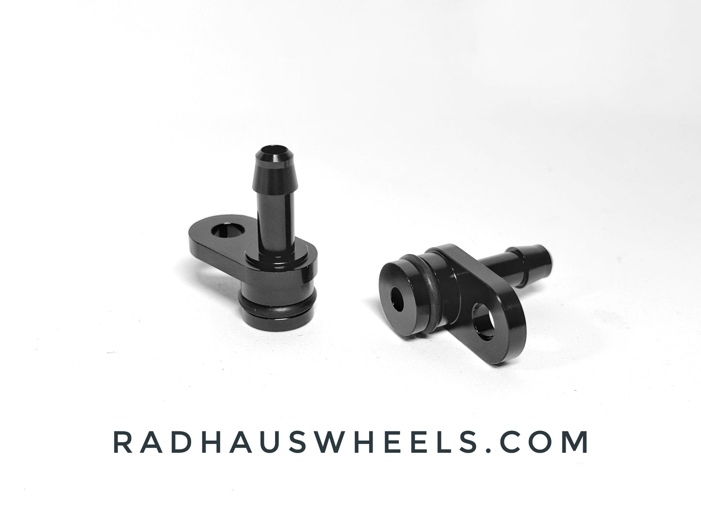RADHAUS 95B.1 MACAN Coolant Vent Line Bypass Kit (2015-2018 MACAN S / GTS/ Turbo)
