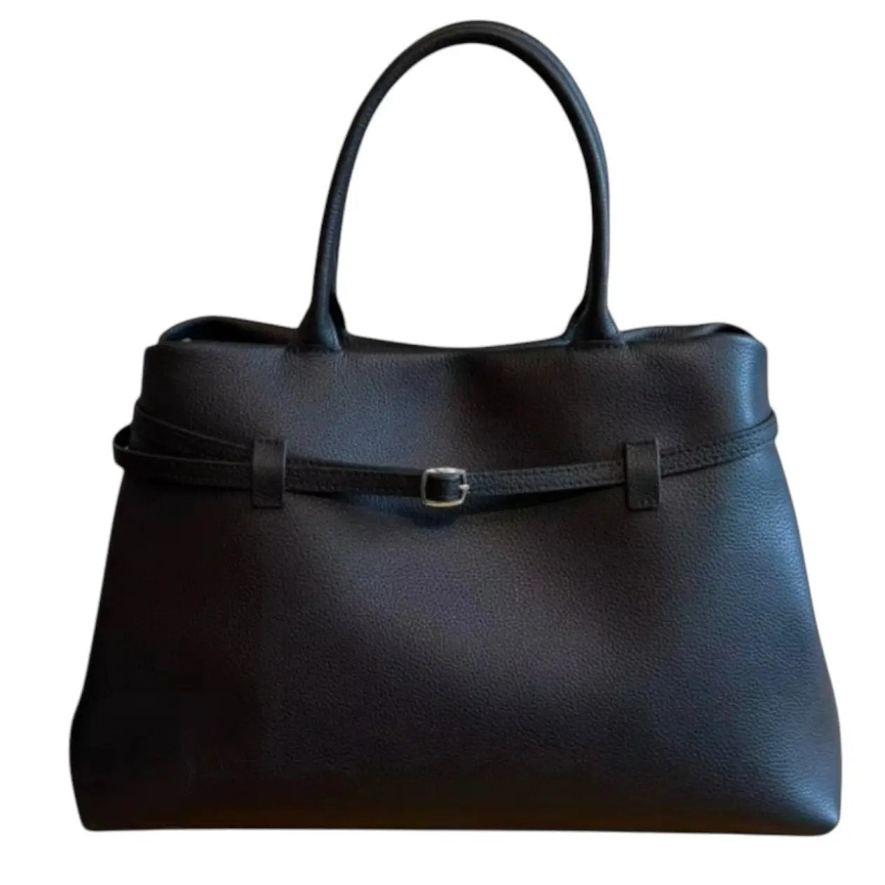 EL BOLSO GRANDE XL SARAH CON CINTURÓN