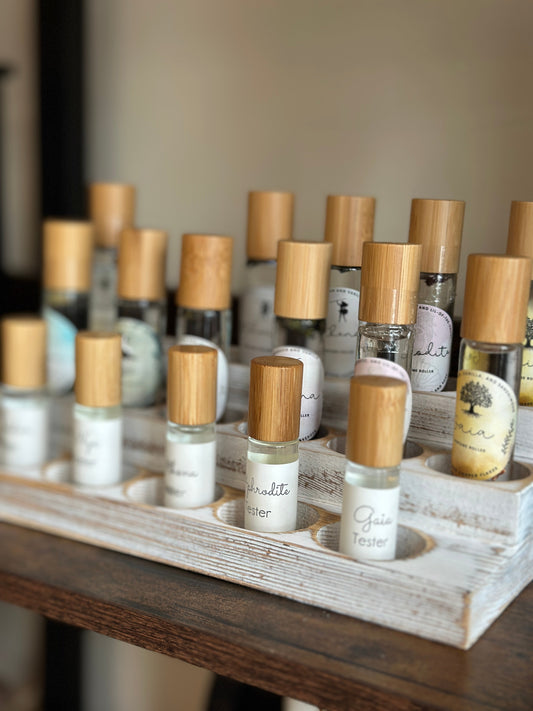 Perfume en Roll-on Diosa