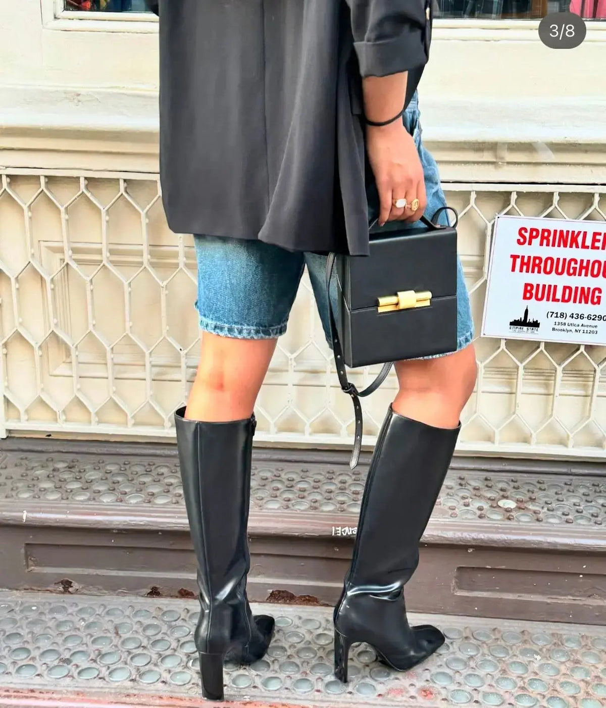 LA BOLSA CAJA DE PUROS NINA