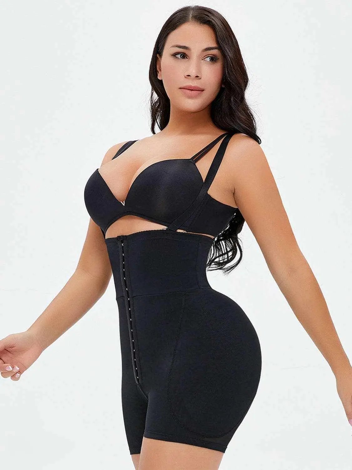 Accessories Trendsi Full size under-bust shaping bodysuit