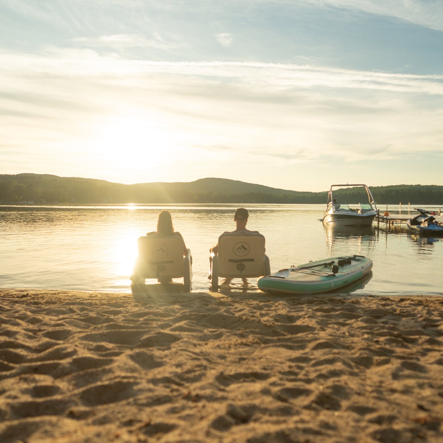 Inflatable Captains Chair