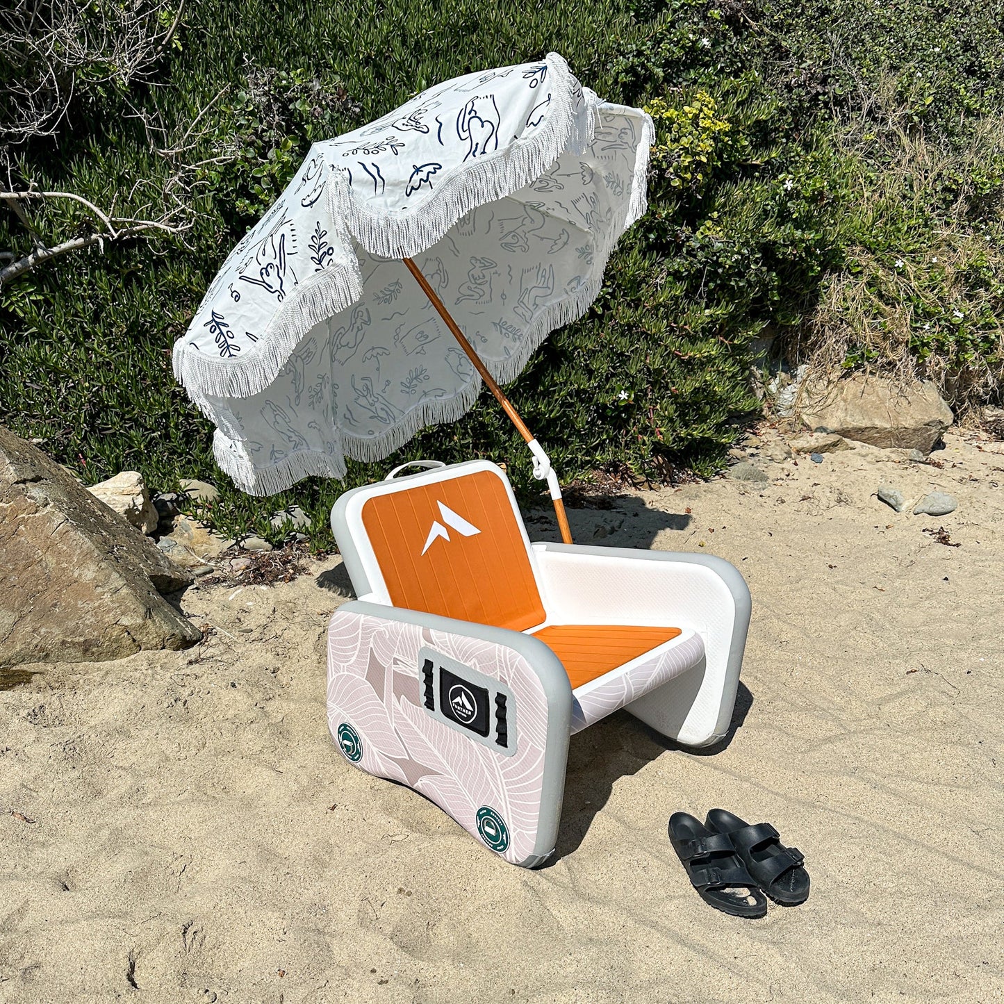 Inflatable Captains Chair