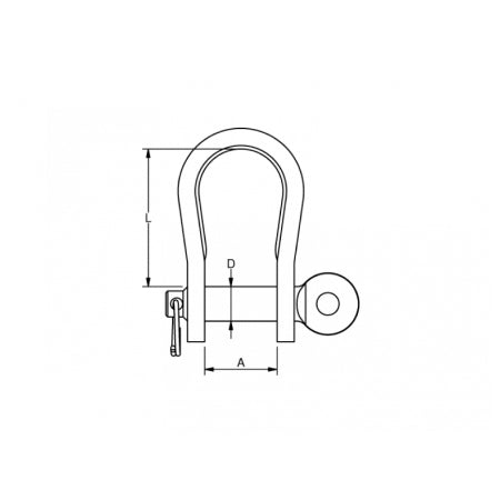 G-Ring Shackles