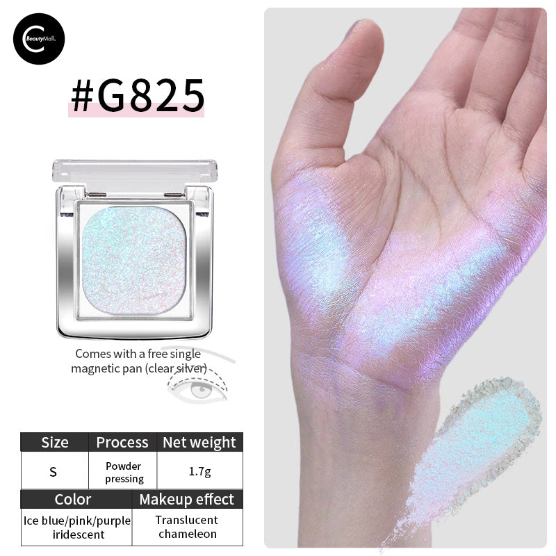 CHEERYEP (QIANYAN) x @freya86_ff Collaboration Multi-Use Glow Pot - Versatile Single Eyeshadow