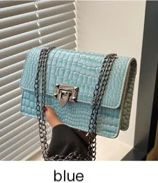 Women's Shoulder Bag - Small Crossbody Purse