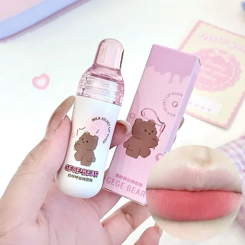 Brillo Labial Mate GEGE BEAR