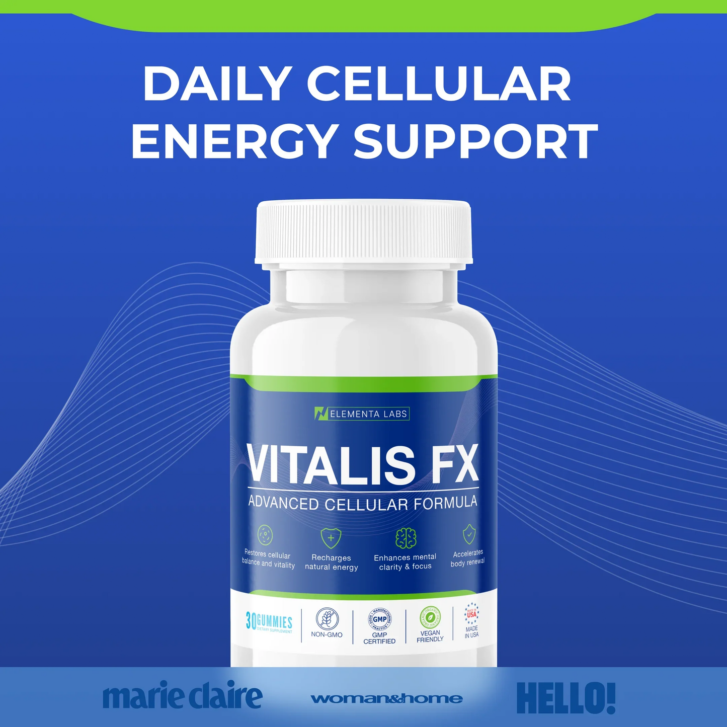 Elementa Labs Vitalis FX