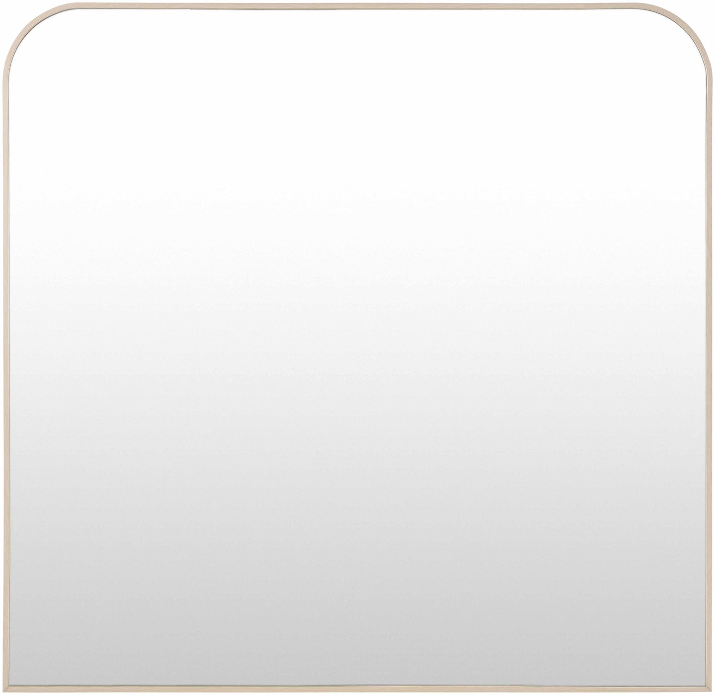 Grimisuat Dark Red Mirror