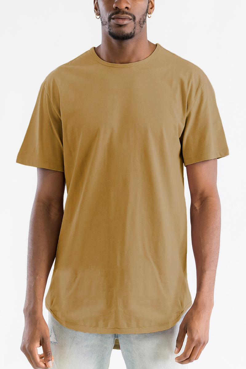 Classic Scallop Tee