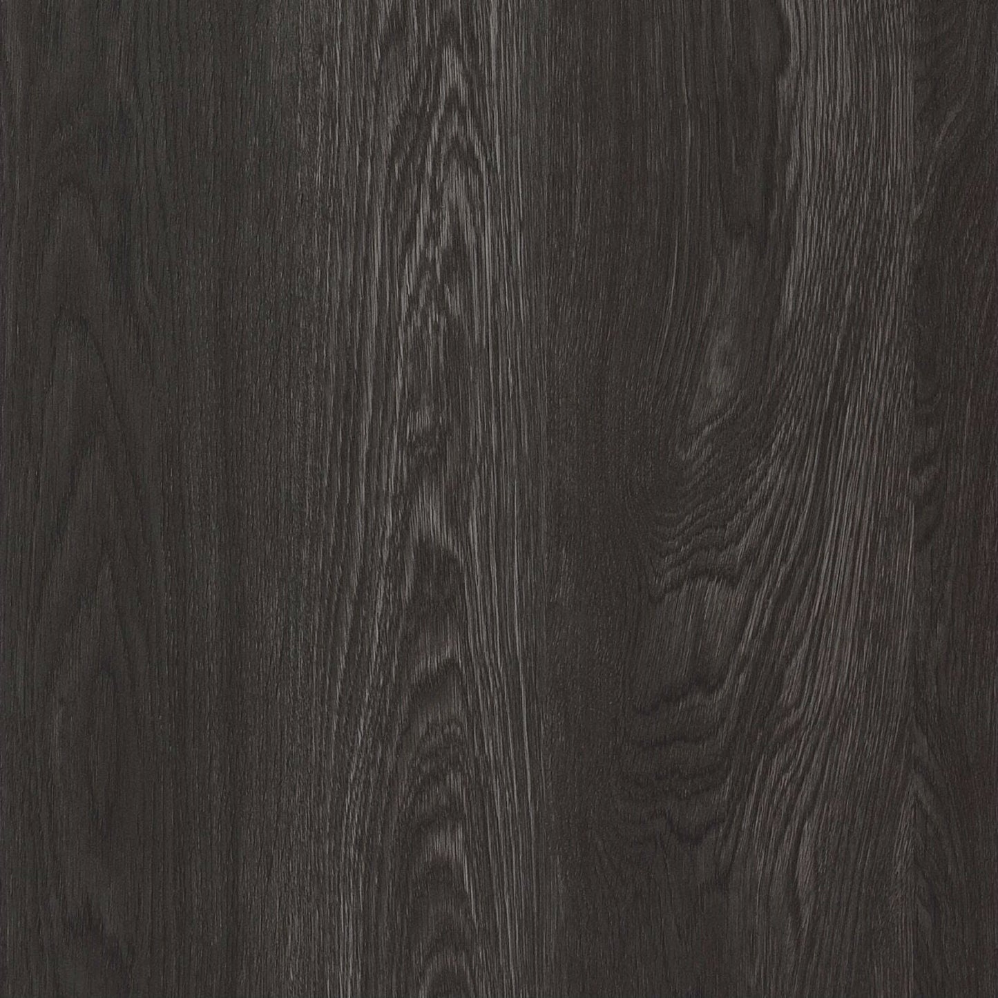 Mesita de Noche Moderna en Acabado de Madera Gris Oscuro