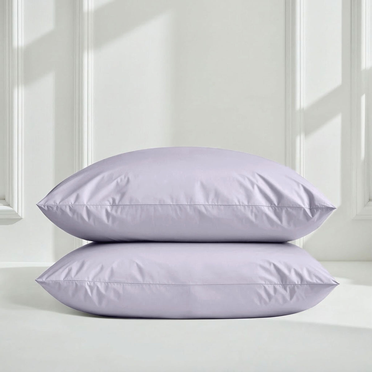 Juego de fundas de almohada de satén de lujo australiano
