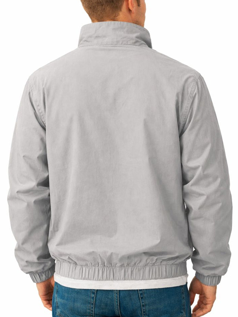 Ripstop Nylon Quarter Zip