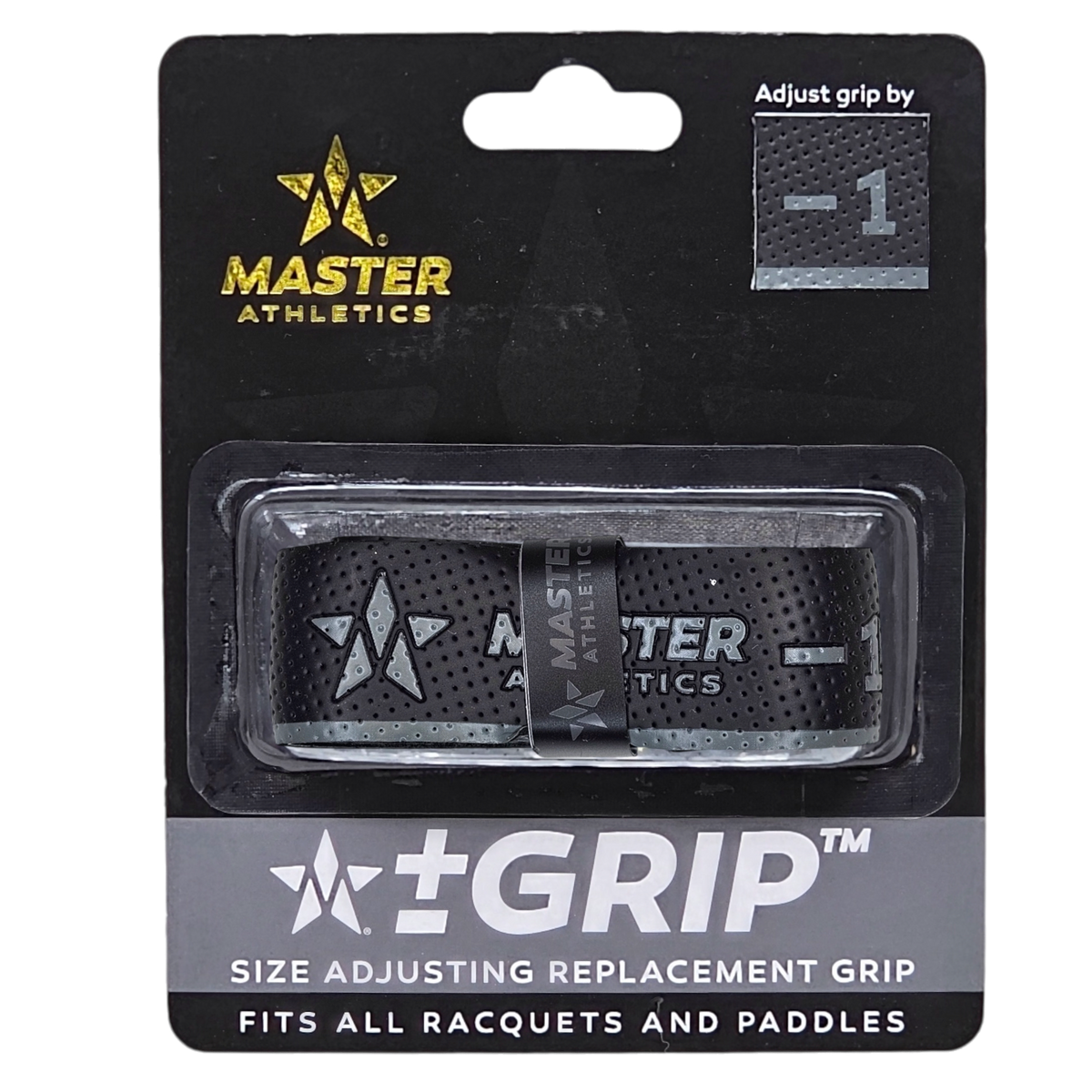 Master Athletics +/-Grip™ Size Adjusting Replacement Grip