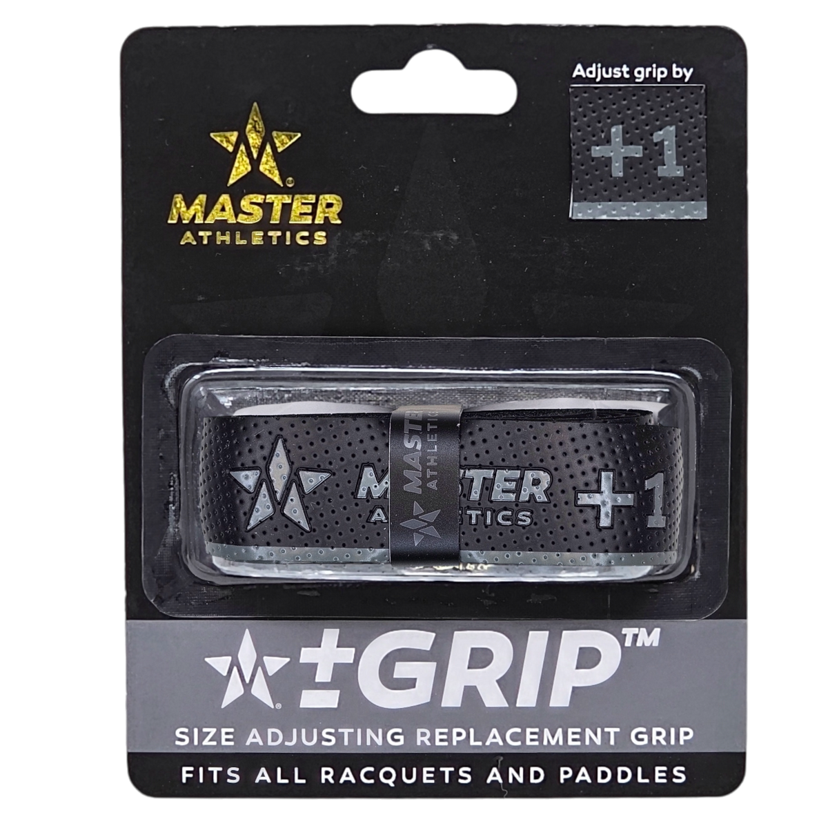 Master Athletics +/-Grip™ Size Adjusting Replacement Grip