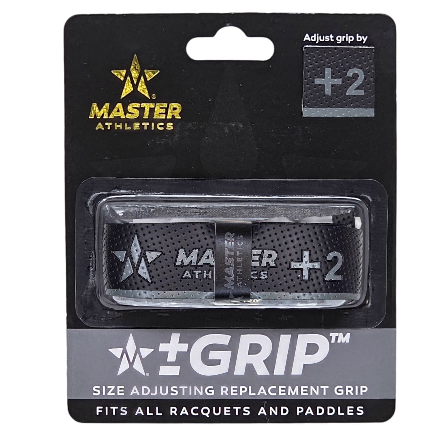 Master Athletics +/-Grip™ Size Adjusting Replacement Grip