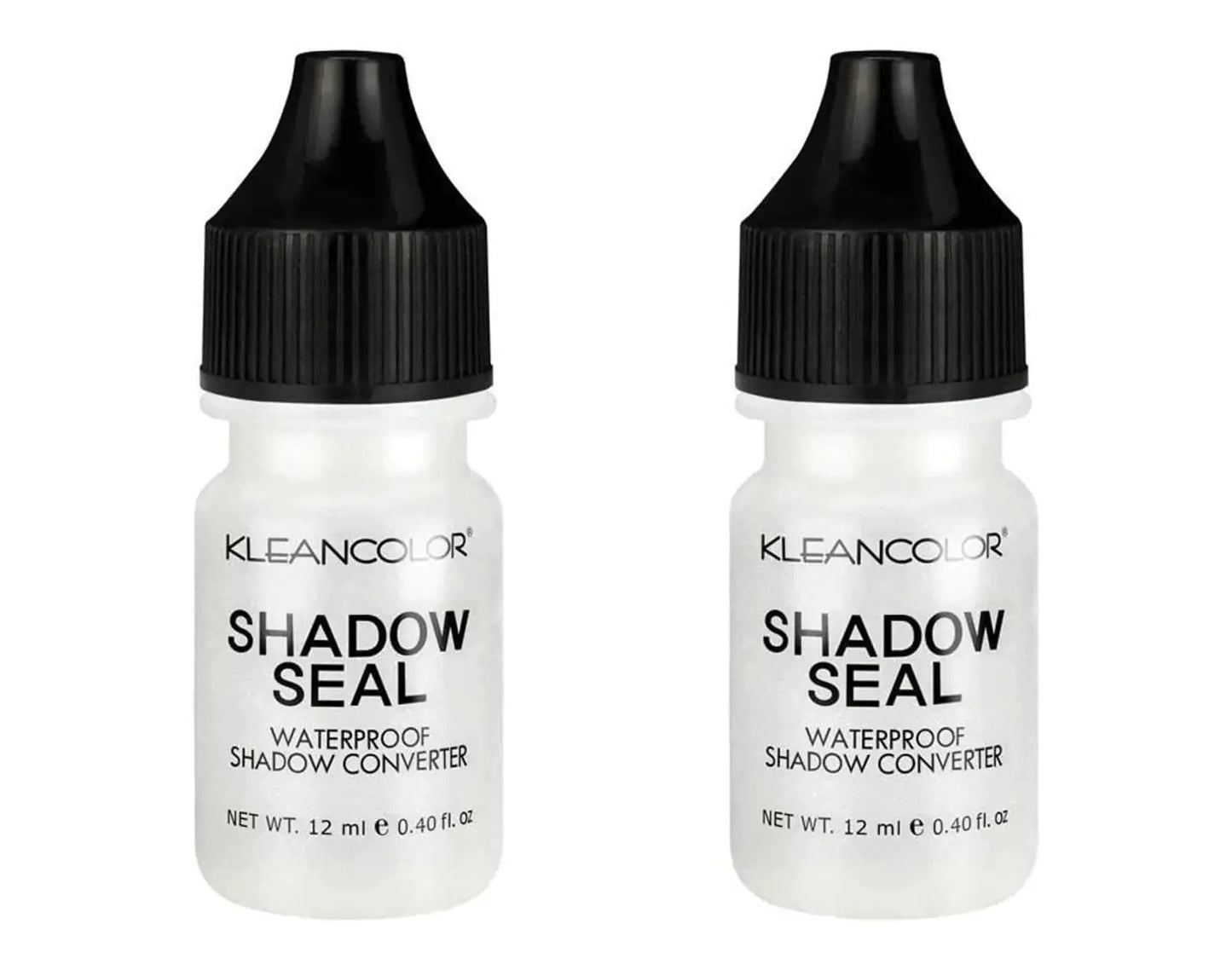 Shadow Seal Kleancolor 0.4 Fl Oz (Pack of 2) Clear