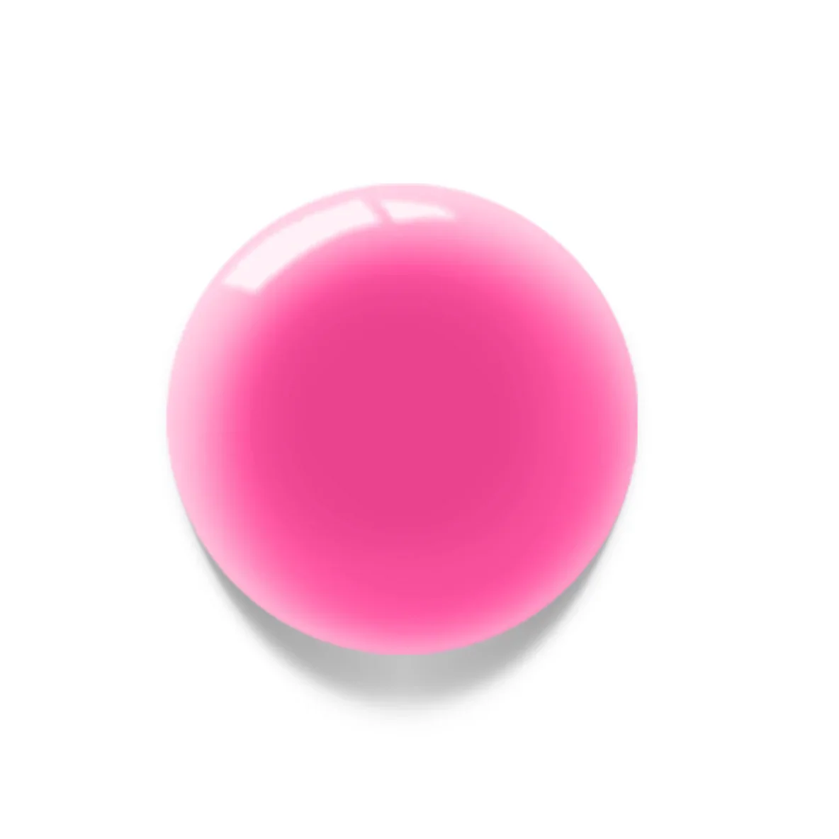 Akzentz - Gel Play Glass Pink, 10ml