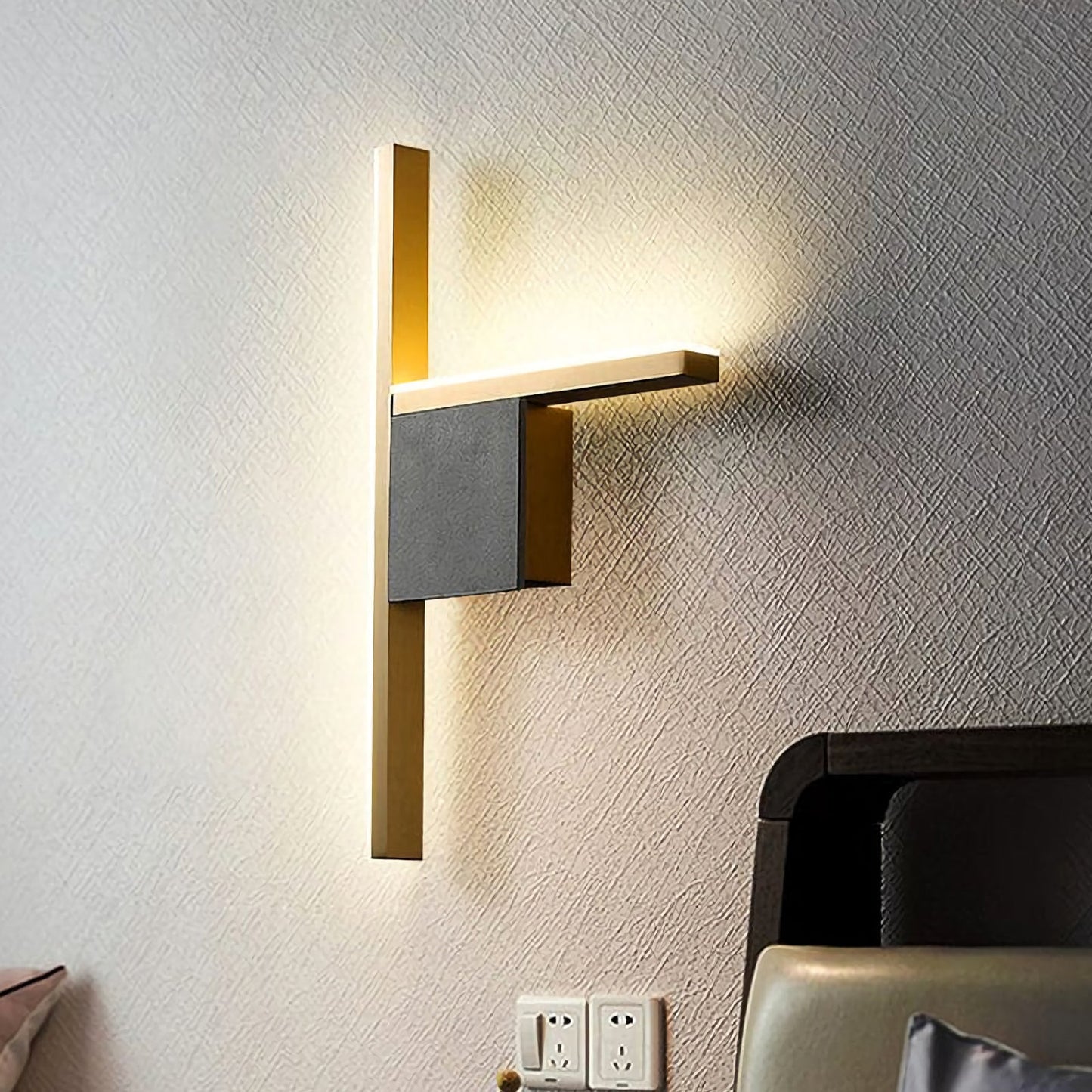 Lámpara de pared Almost Essence