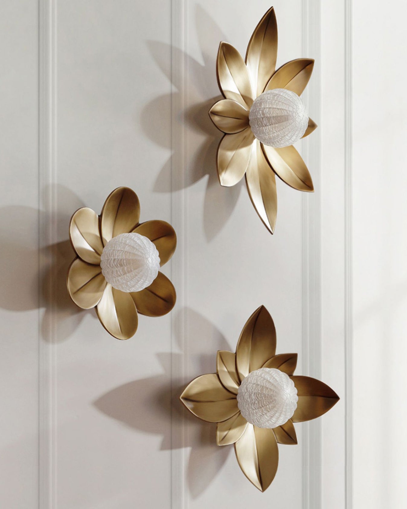 Lámpara de pared Gigi