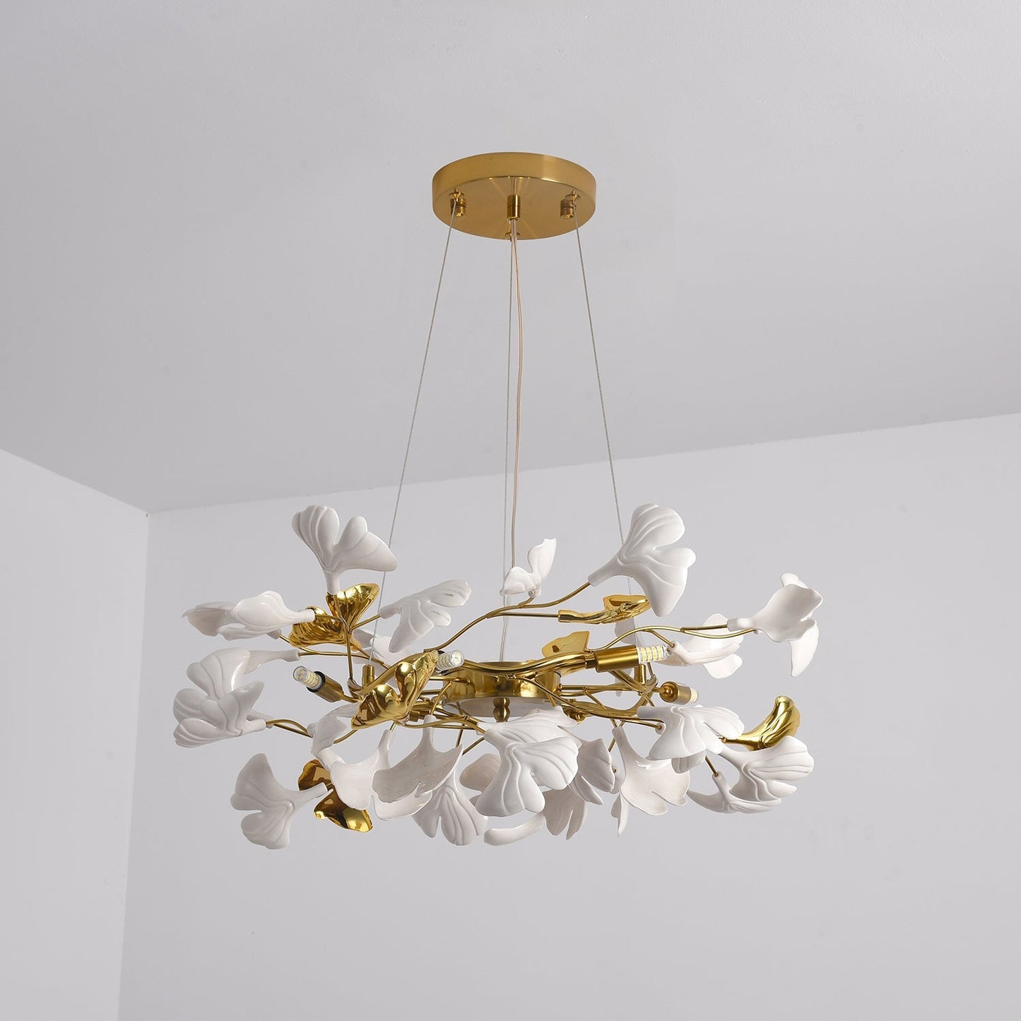 Araña Ginkgo P