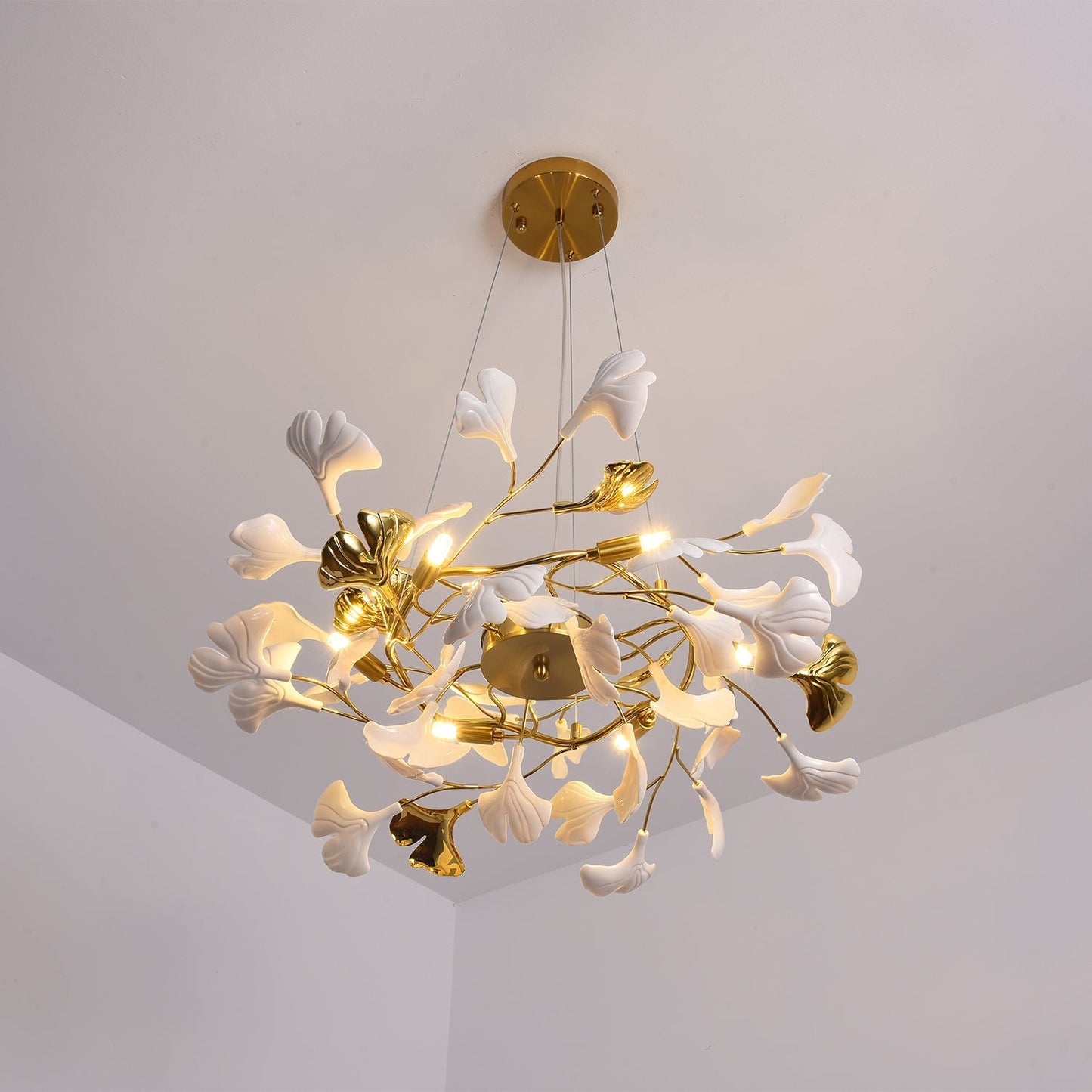 Araña Ginkgo P