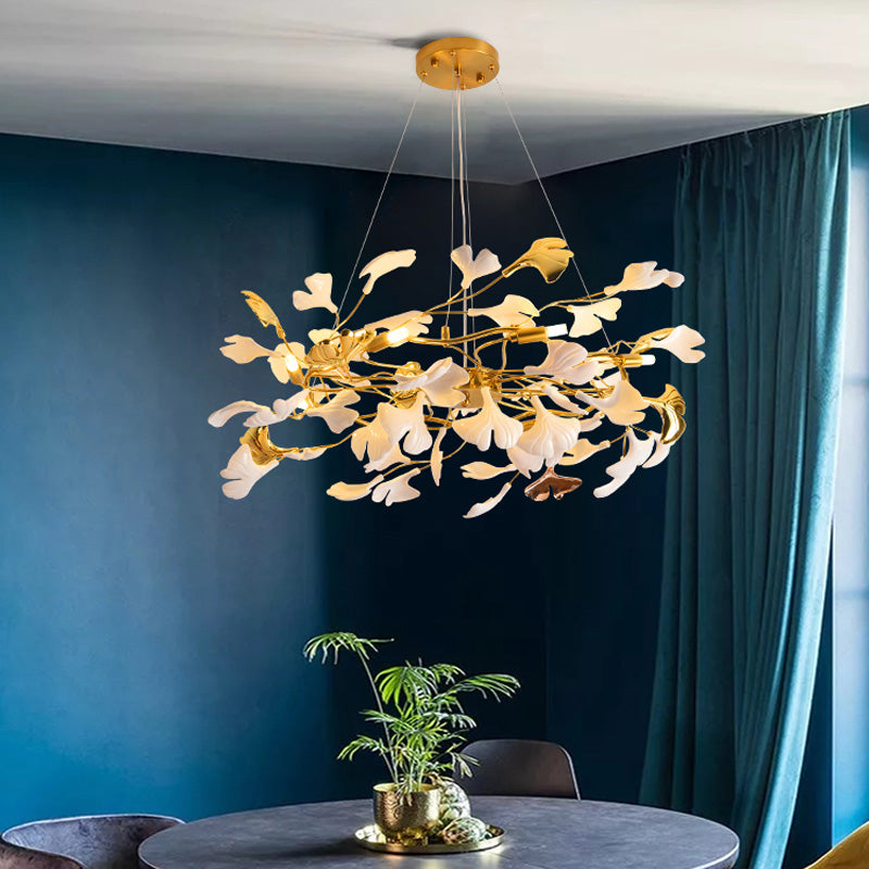 Araña Ginkgo P