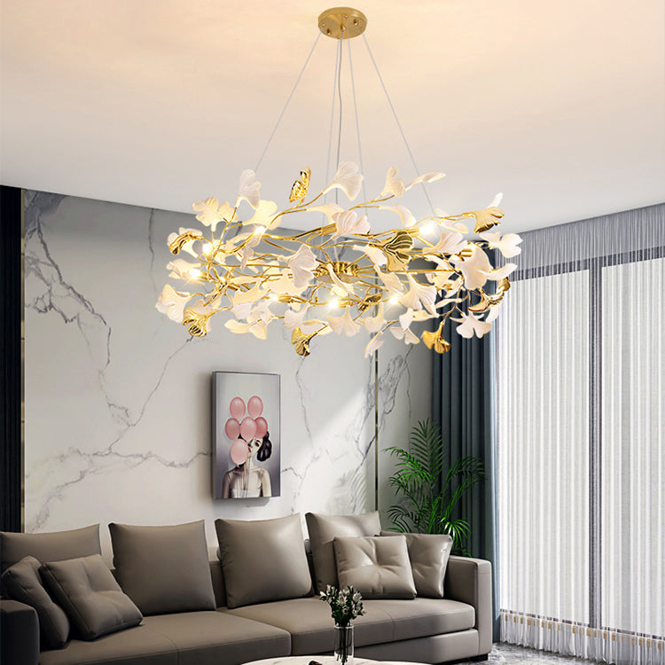 Araña Ginkgo P