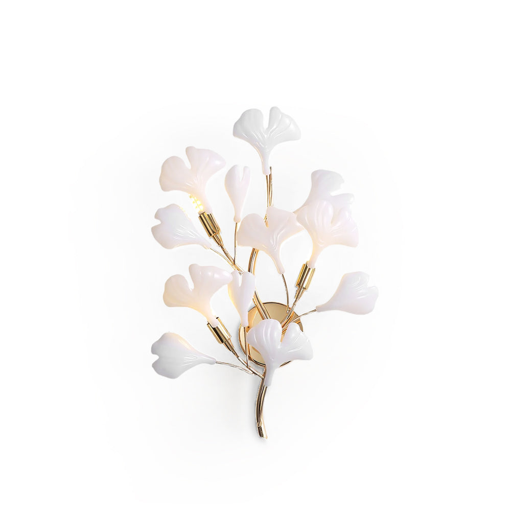 Lámpara de pared Ginkgo