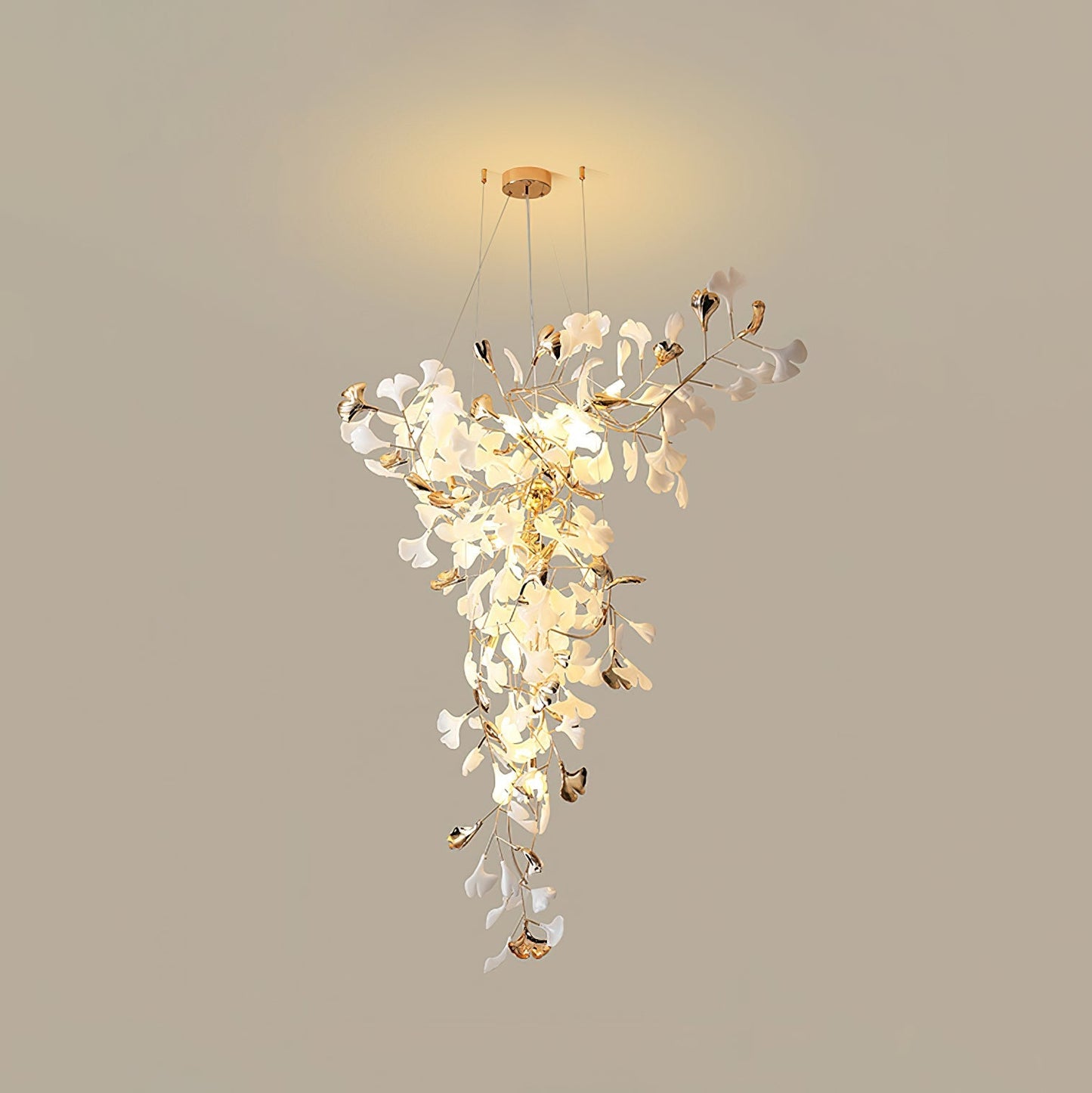 Candelabro Gingko Tip Tlying