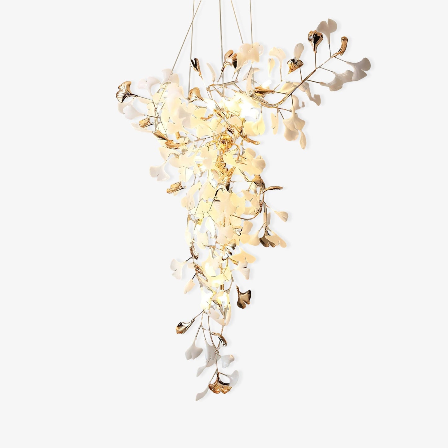 Candelabro Gingko Tip Tlying