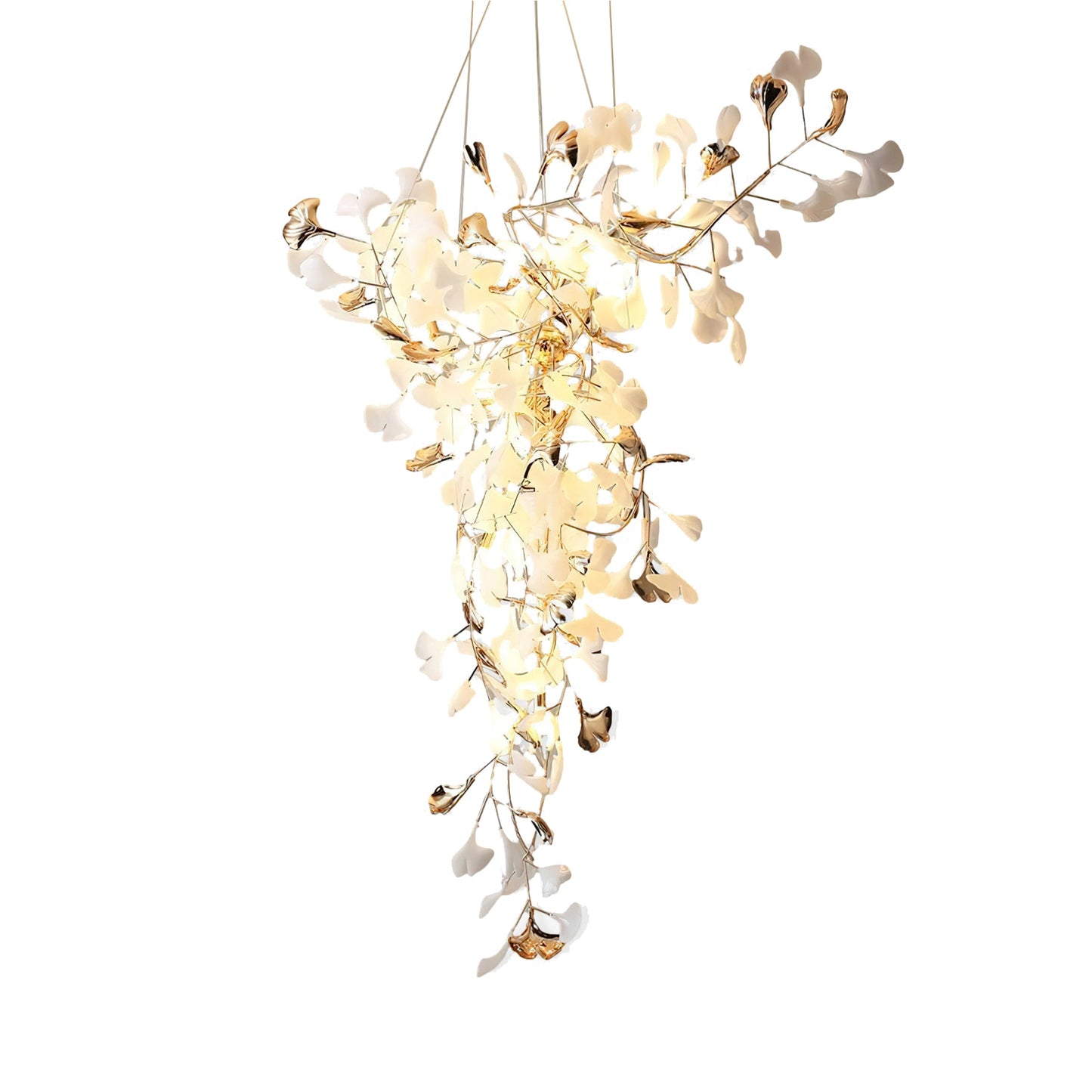 Candelabro Gingko Tip Tlying