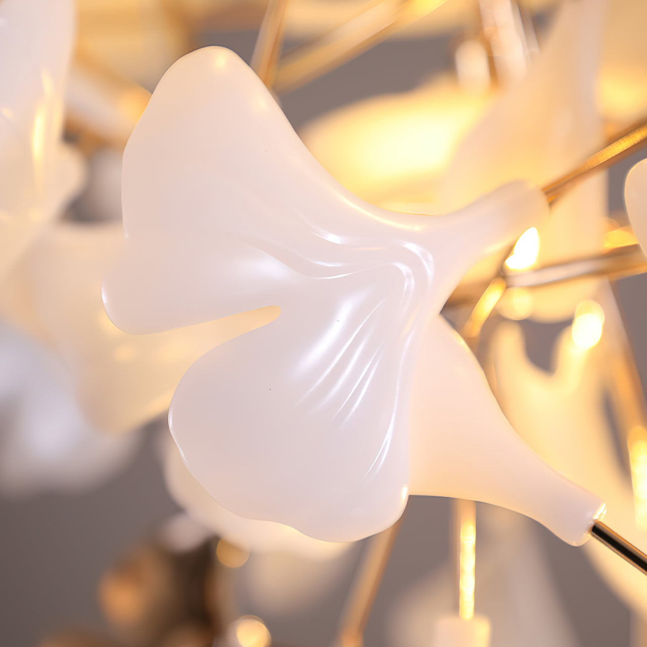Candelabro Gingko Tip Tlying