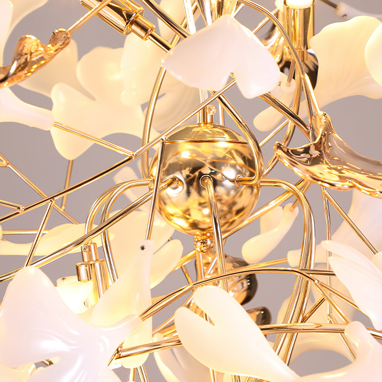 Candelabro Gingko Tip Tlying
