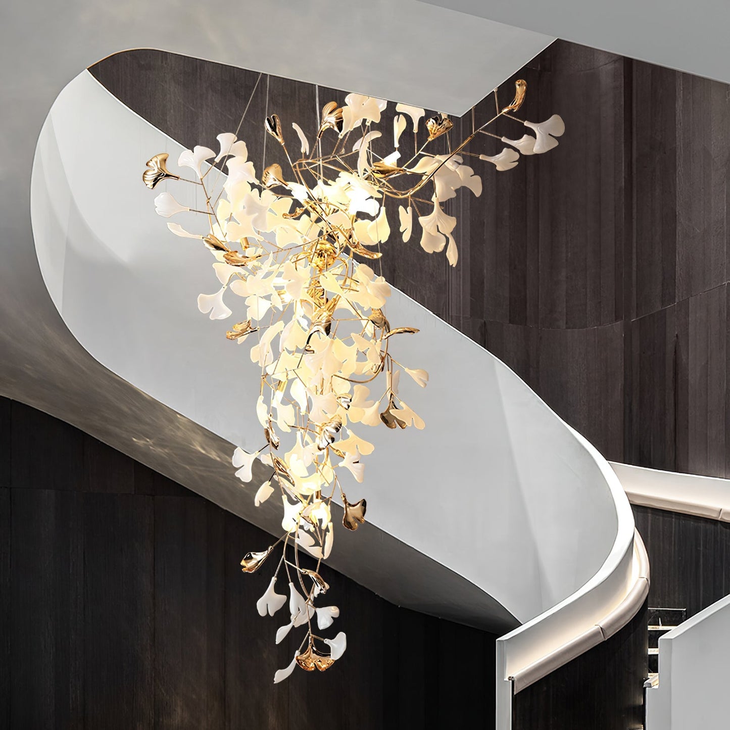 Candelabro Gingko Tip Tlying